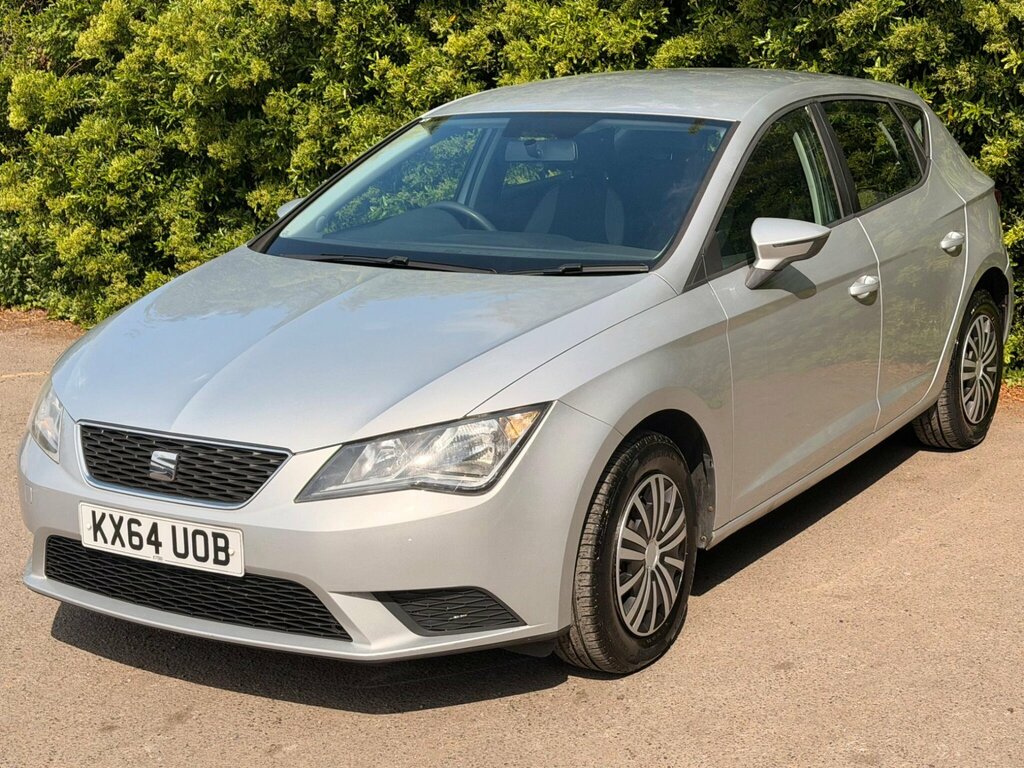Seat Leon 1.2 Tsi S Euro 5 Ss Silver #3
