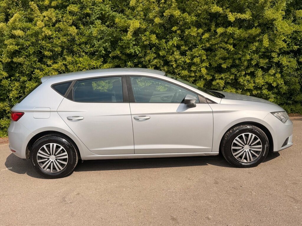 Seat Leon 1.2 Tsi S Euro 5 Ss Silver #5