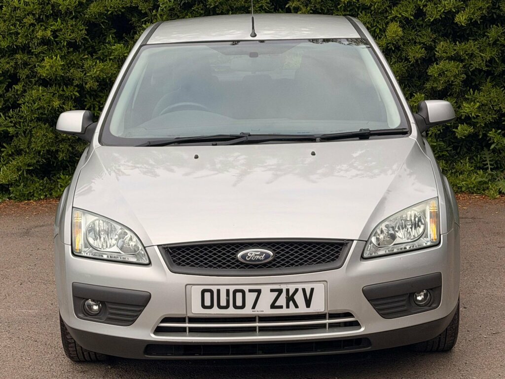 Ford Focus 1.6 Sport OU07ZKV Silver #2