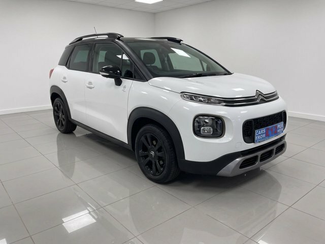 Citroen C3 Aircross Puretech Origins Suv White