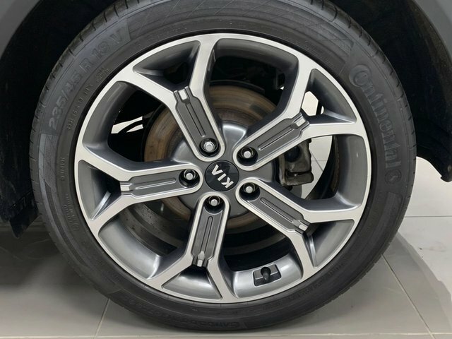 Kia Xceed T-gdi Edition Suv BD20ZRZ Yellow #4