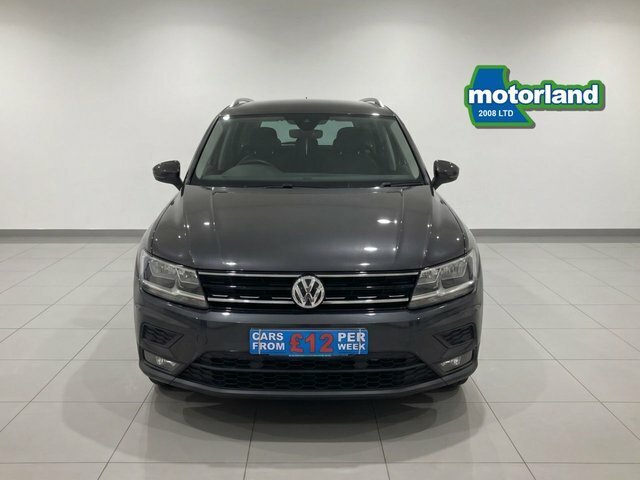 Volkswagen Tiguan Tsi Evo Match Suv BU20ZWP Grey #2