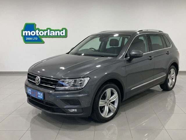 Volkswagen Tiguan Tsi Evo Match Suv BU20ZWP Grey #3