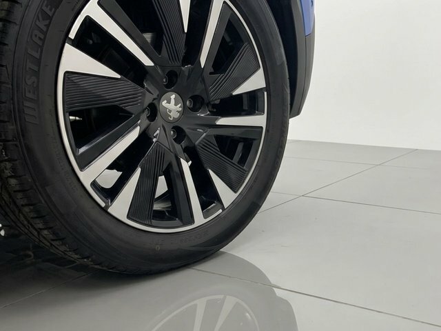 Peugeot 2008 Puretech Gt Line Suv CN20FMX Blue #5