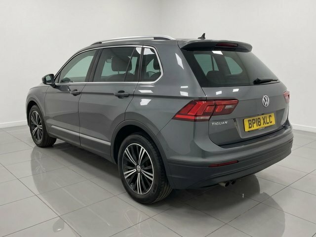 Volkswagen Tiguan Tsi Se Navigation Suv BP18XLC Grey #4