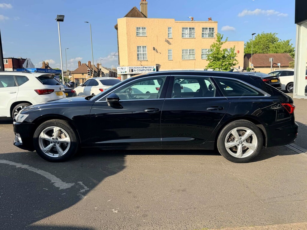 Audi A6 Sport 45 Tfsi Quattro 4Wd #6