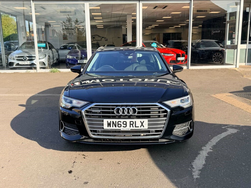 Audi A6 Sport 45 Tfsi Quattro 4Wd #3