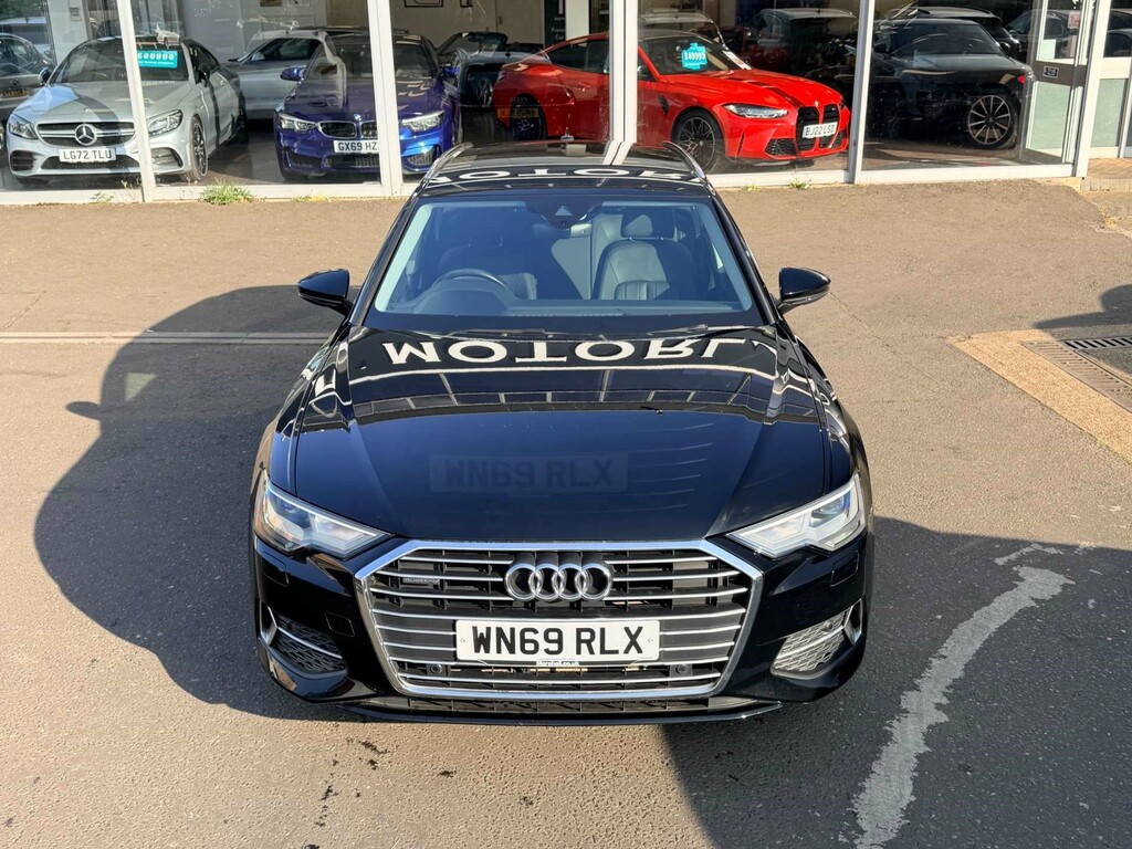 Audi A6 Sport 45 Tfsi Quattro 4Wd #4
