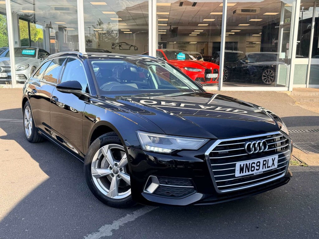 Audi A6 Sport 45 Tfsi Quattro 4Wd