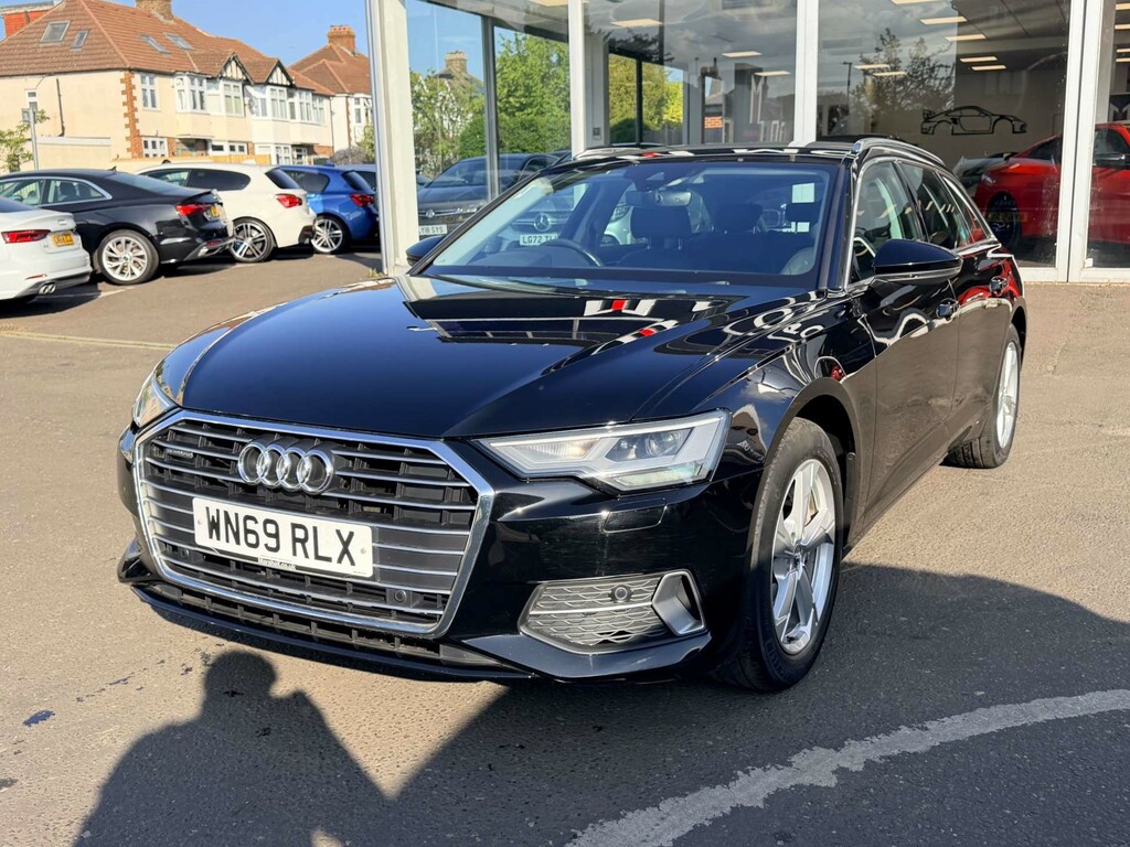 Audi A6 Sport 45 Tfsi Quattro 4Wd #5
