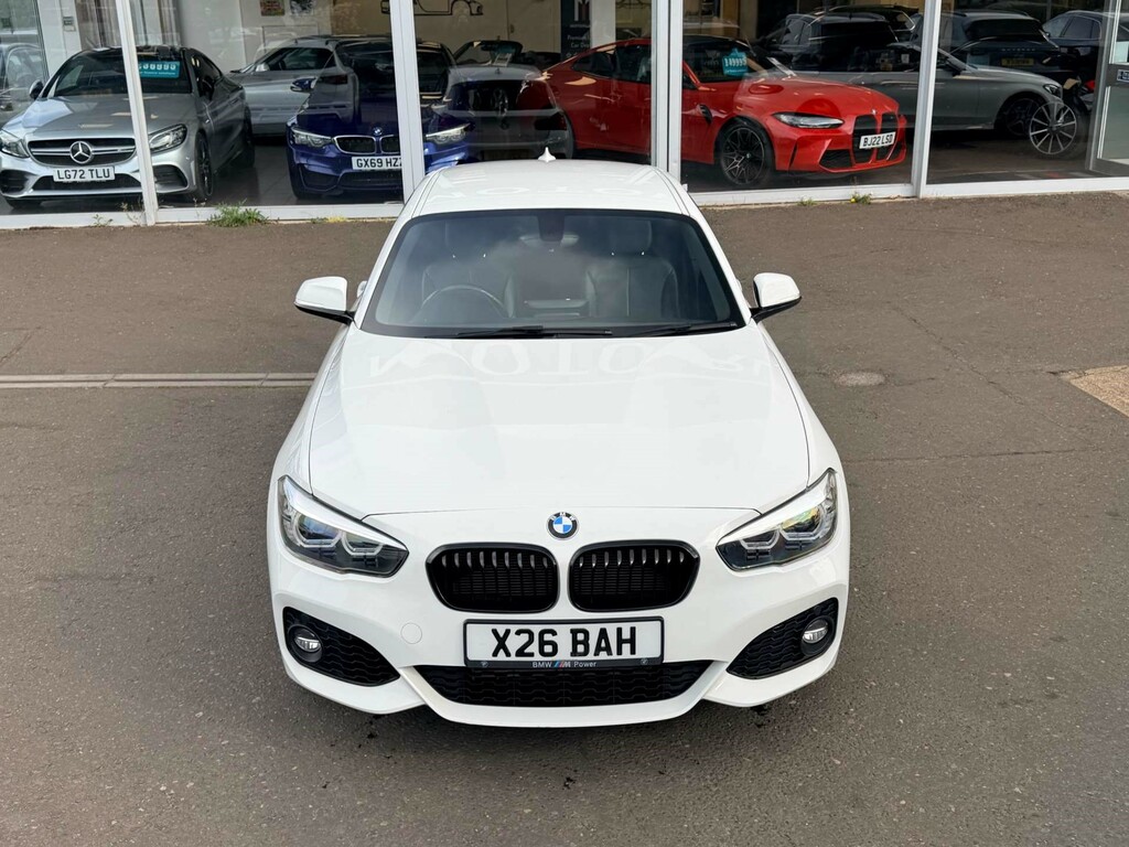 BMW 1 Series 118I M Sport Shadow Edition X26BAH  #3