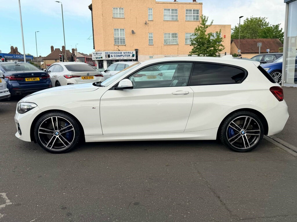BMW 1 Series 118I M Sport Shadow Edition X26BAH  #5