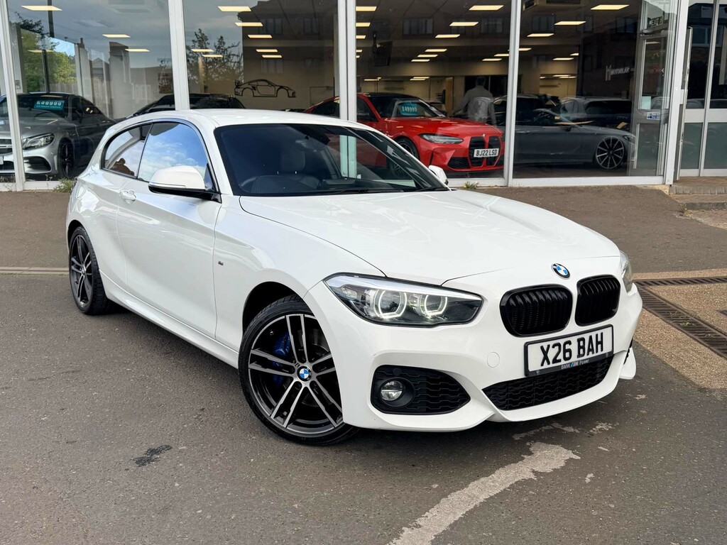 BMW 1 Series 118I M Sport Shadow Edition 