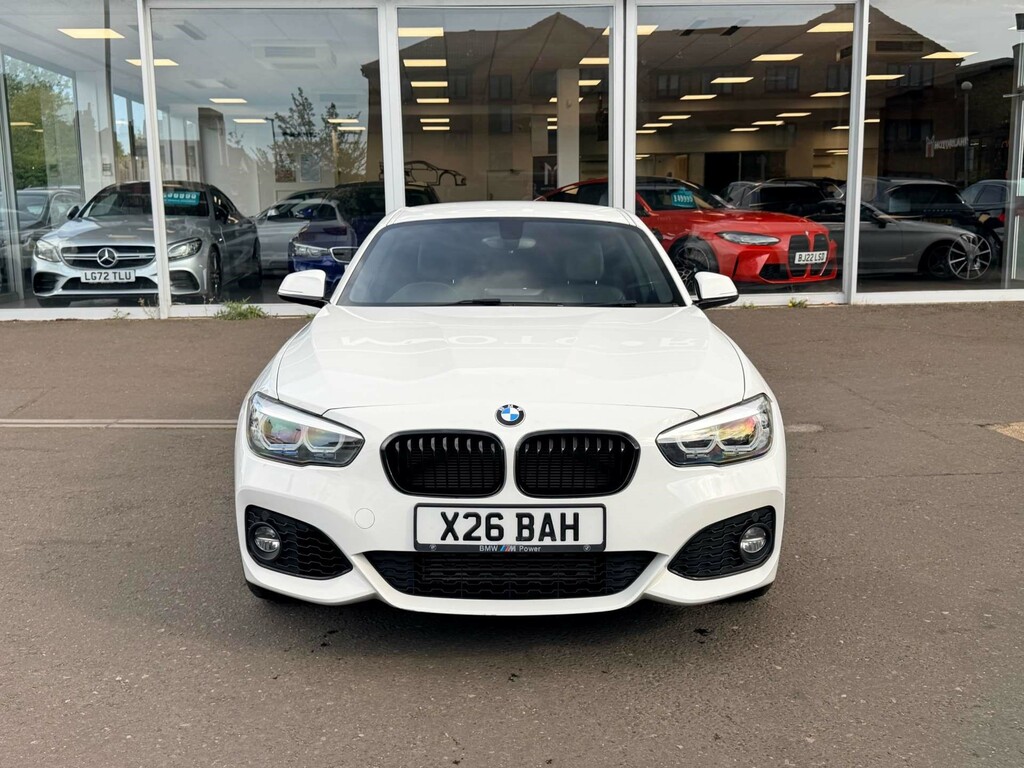 BMW 1 Series 118I M Sport Shadow Edition X26BAH  #2