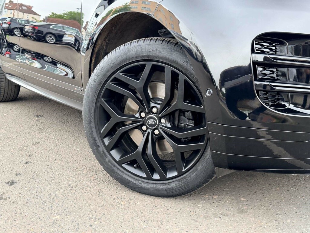 Land Rover Range Rover Evoque R-dynamic Se D 4Wd DA69OJB  #4