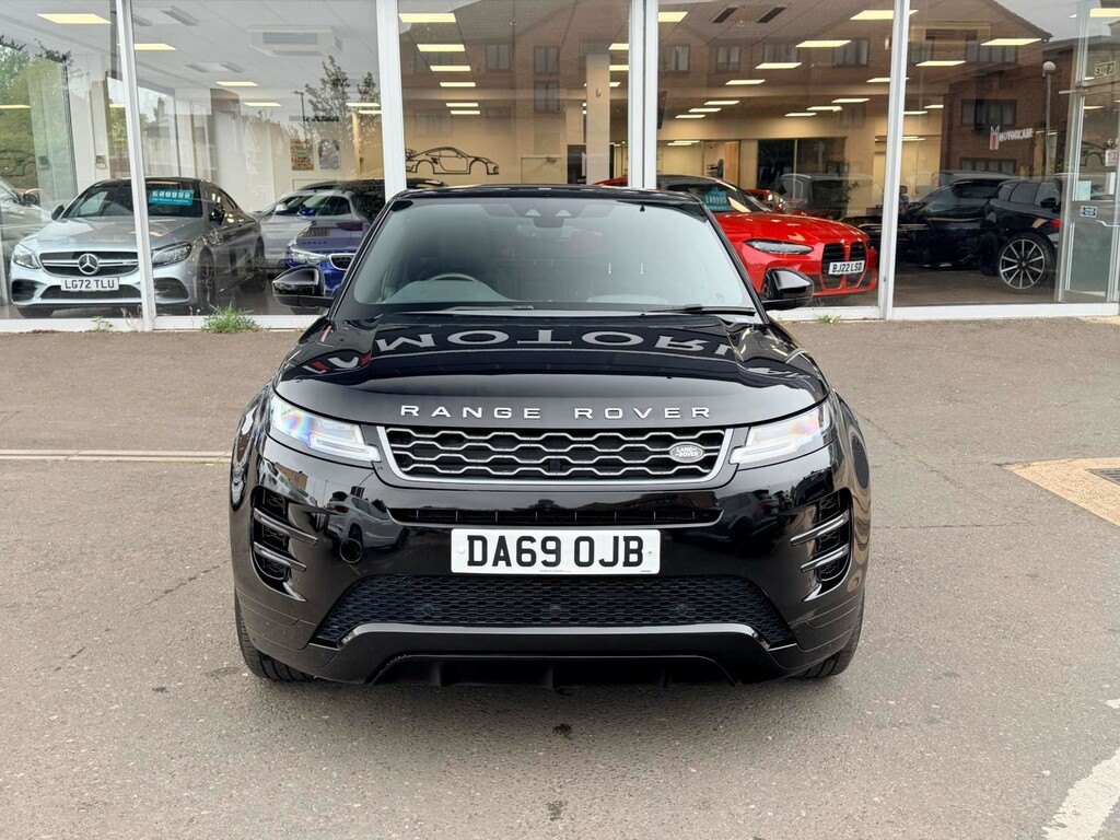 Land Rover Range Rover Evoque R-dynamic Se D 4Wd DA69OJB  #5