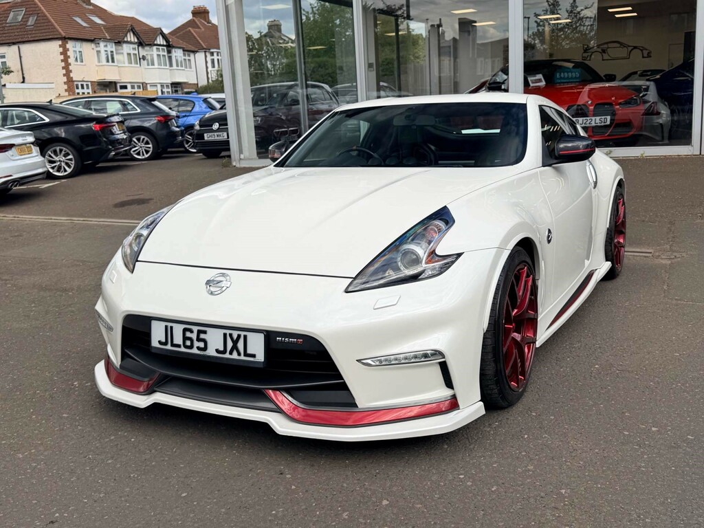 Nissan 370Z Nismo V6  #5