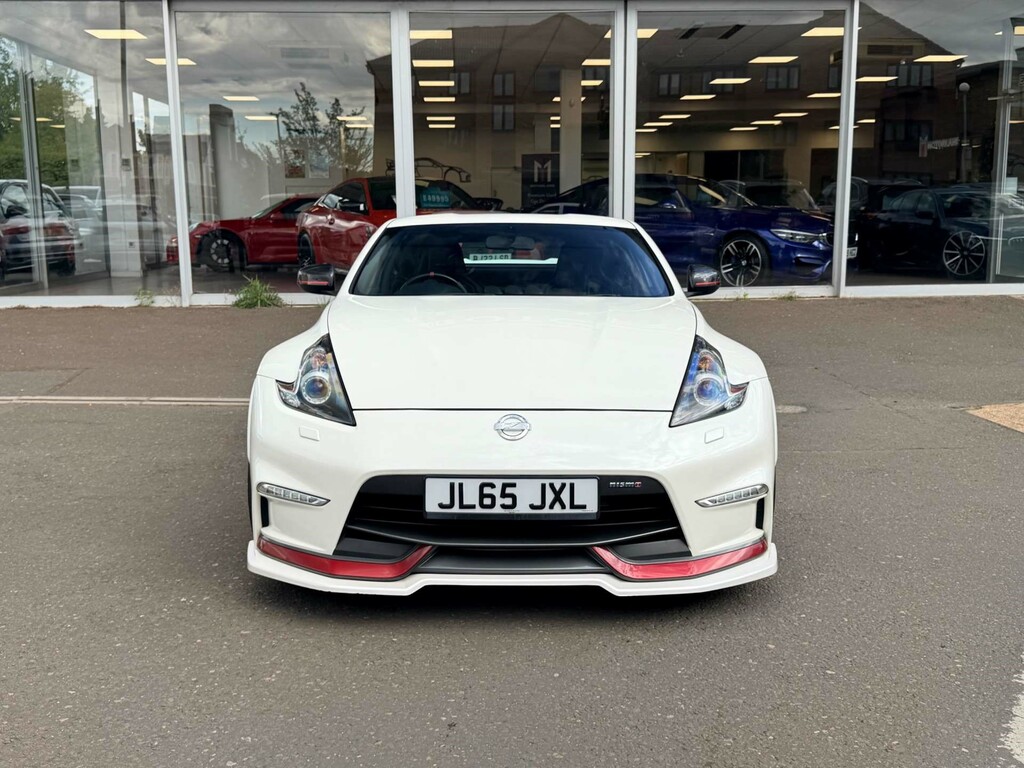 Nissan 370Z Nismo V6  #3