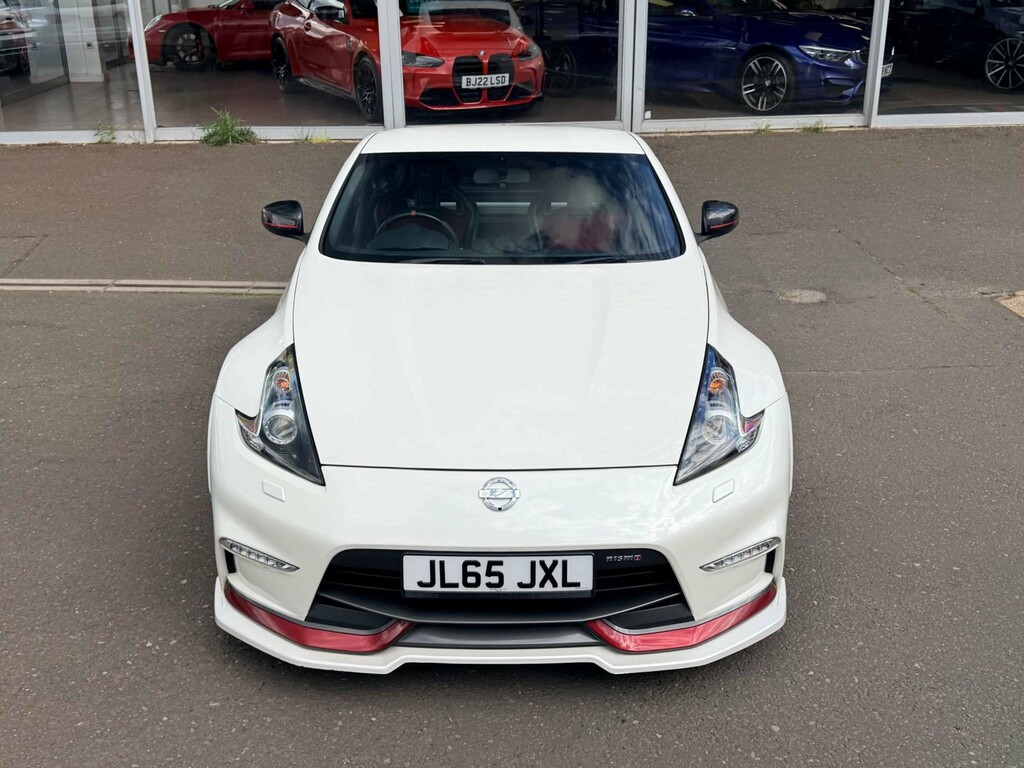 Nissan 370Z Nismo V6  #4