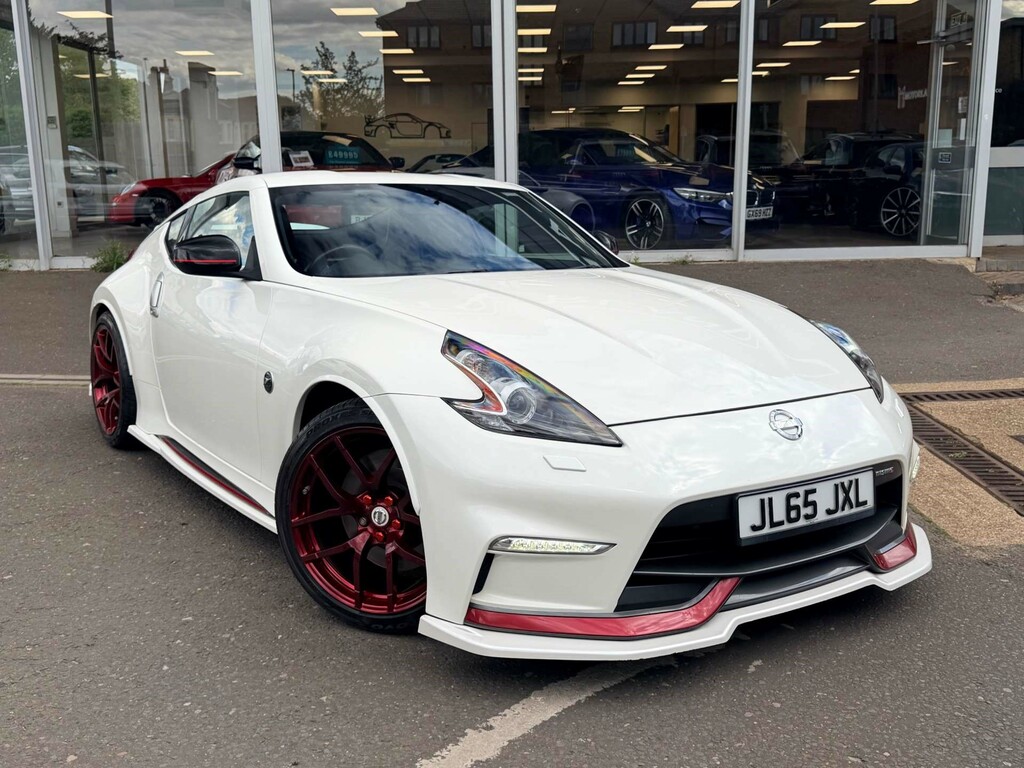 Nissan 370Z Nismo V6 
