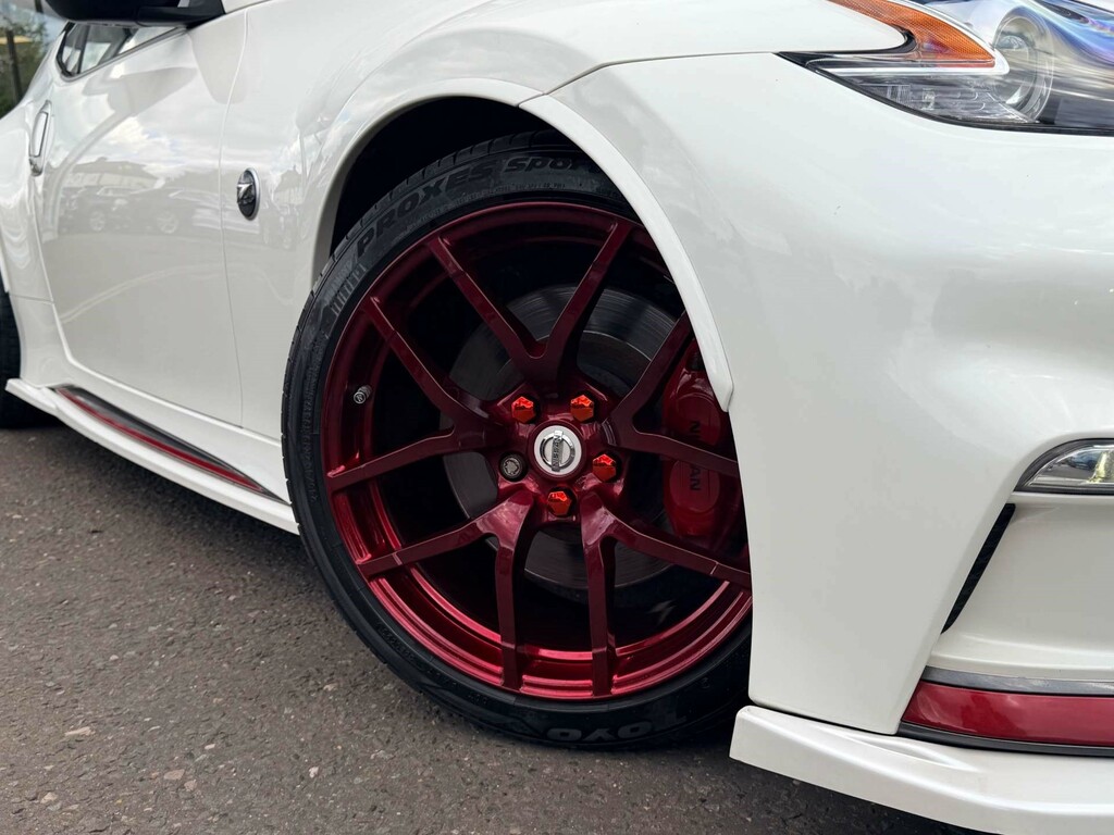 Nissan 370Z Nismo V6  #2