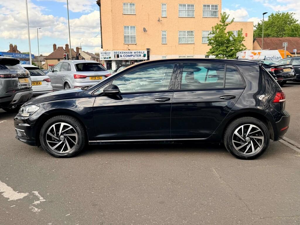 Volkswagen Golf Match Tdi GH19MKG #6