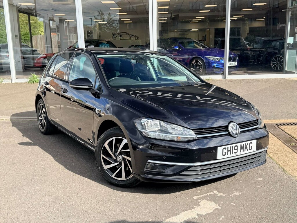 Volkswagen Golf Match Tdi 