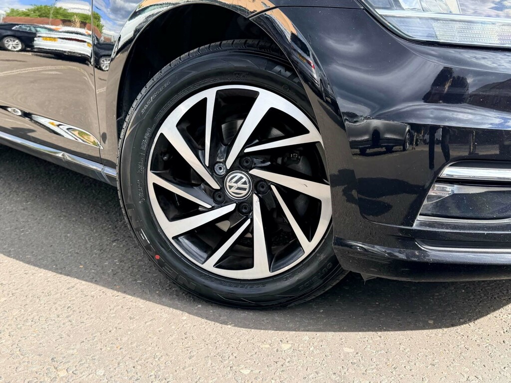 Volkswagen Golf Match Tdi GH19MKG #2