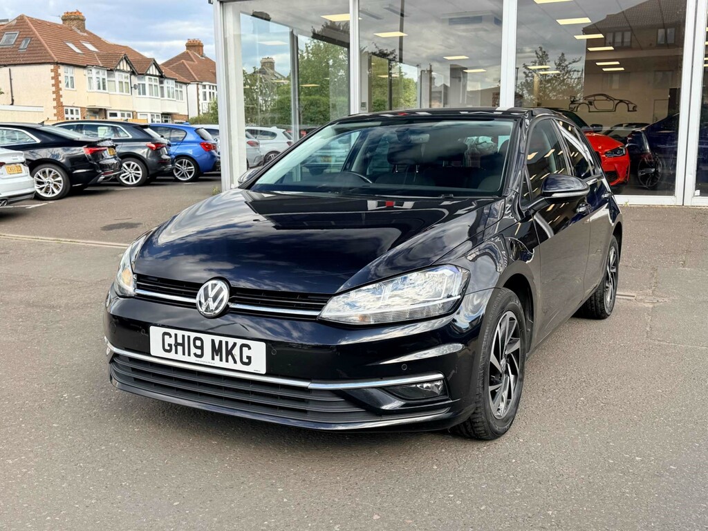 Volkswagen Golf Match Tdi GH19MKG #5