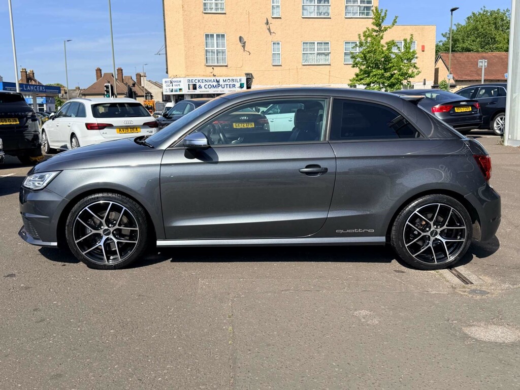 Audi S1 Quattro 4Wd  #6