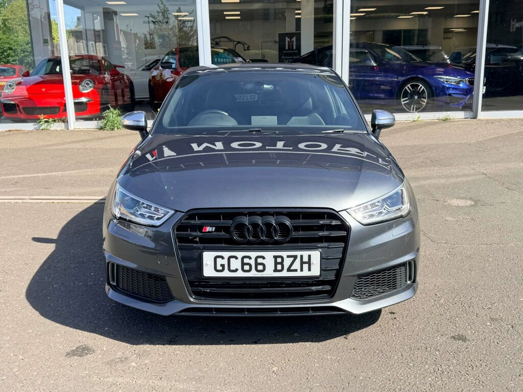 Audi S1 Quattro 4Wd  #3