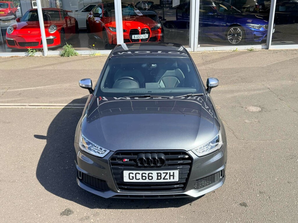 Audi S1 Quattro 4Wd  #4