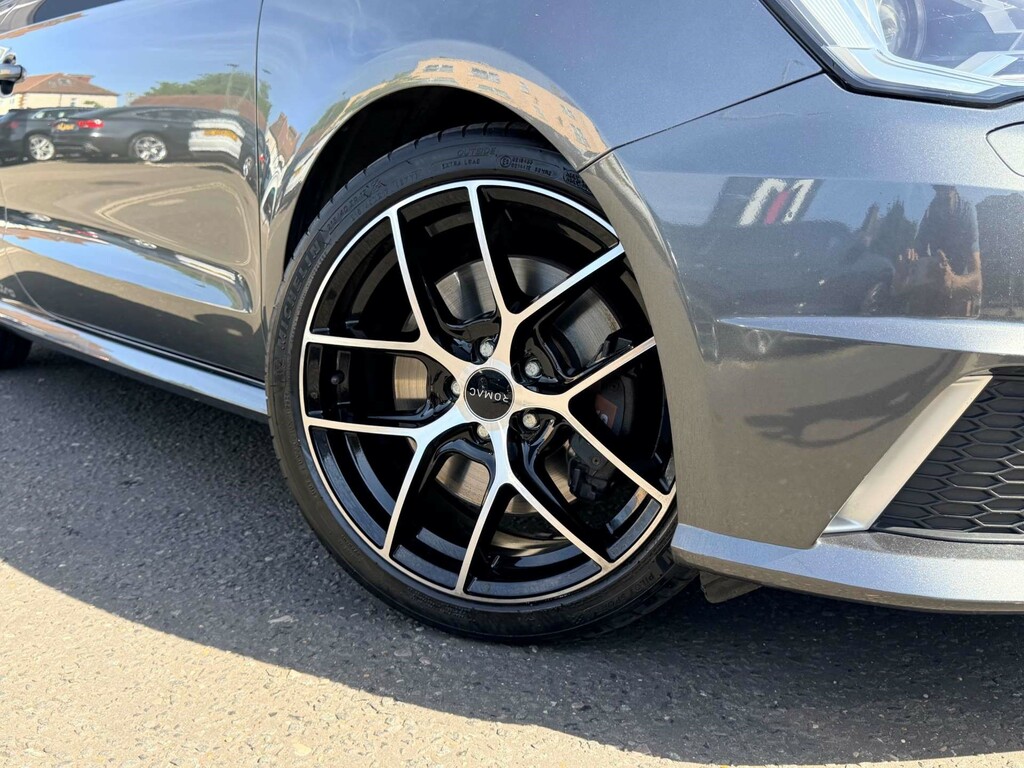 Audi S1 Quattro 4Wd  #2