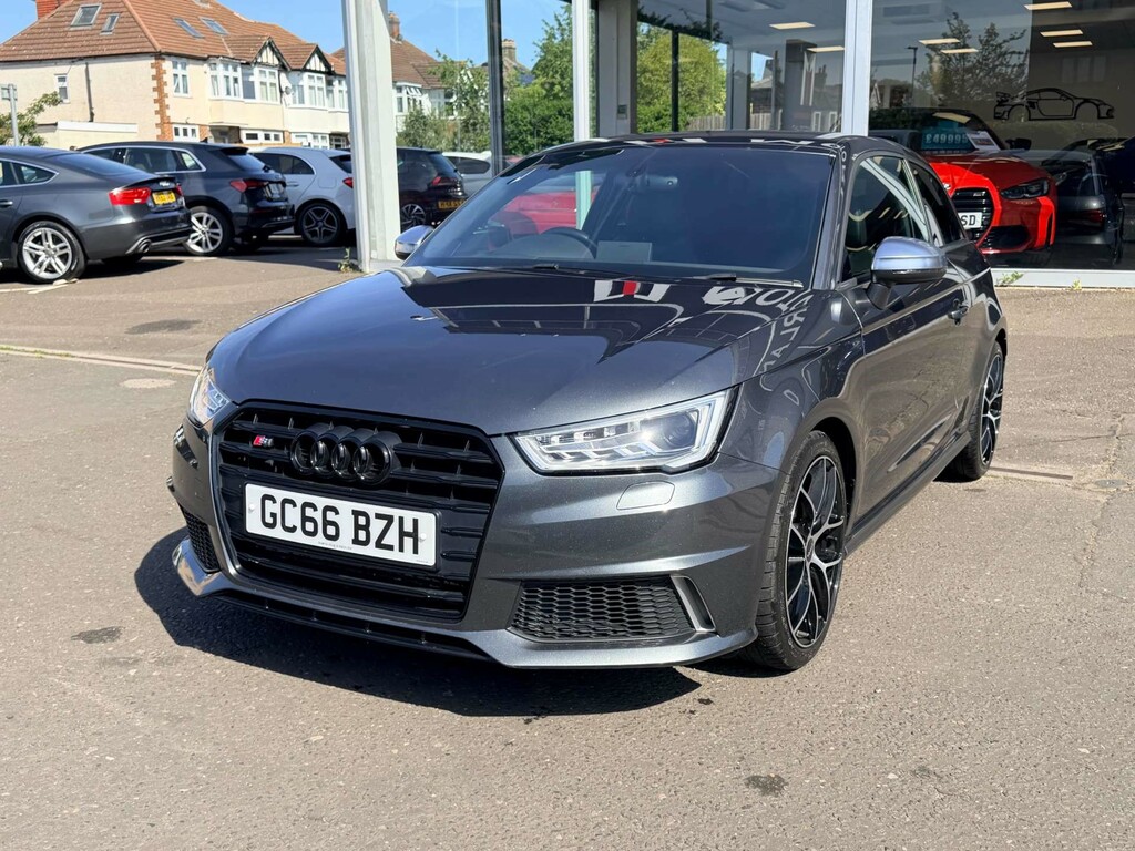 Audi S1 Quattro 4Wd  #5