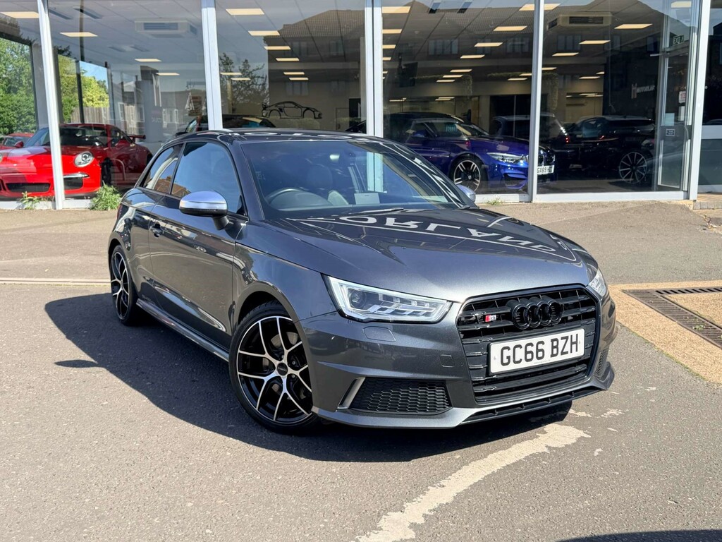 Audi S1 Quattro 4Wd 