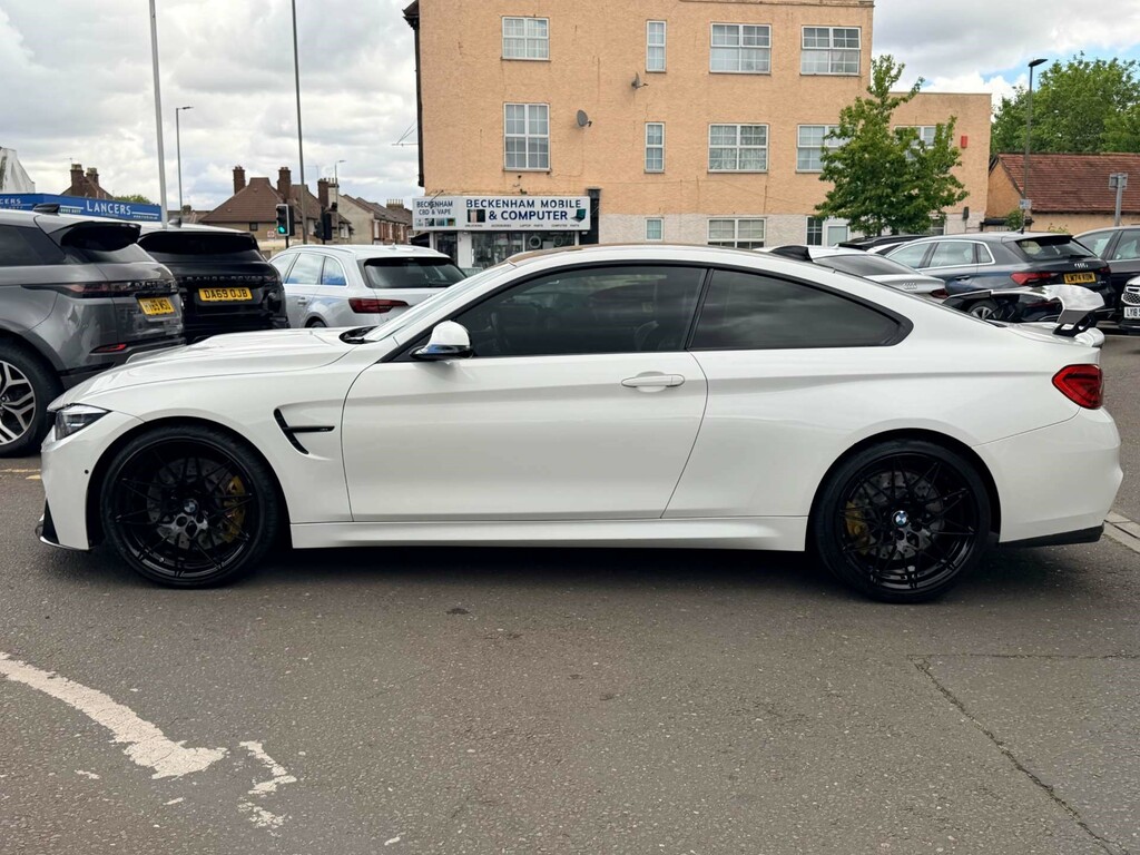 BMW M4 Competition Edition Package OK51NNA #5