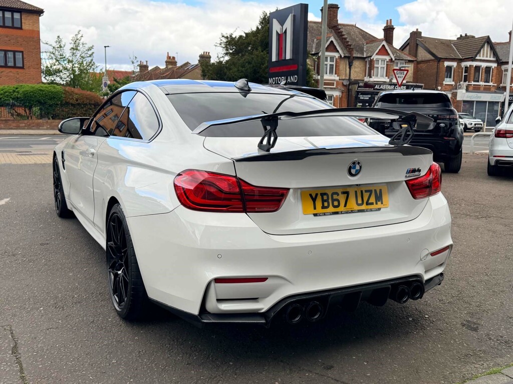BMW M4 Competition Edition Package OK51NNA #6