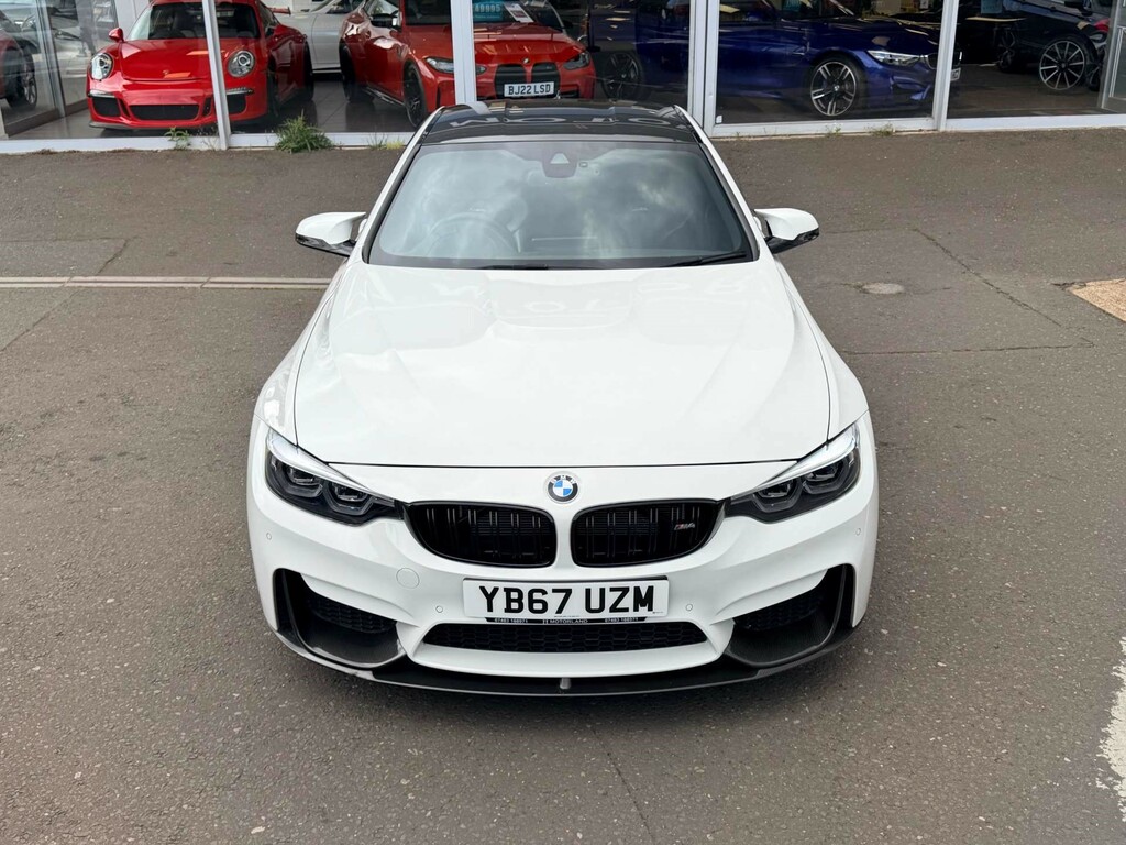 BMW M4 Competition Edition Package OK51NNA #3
