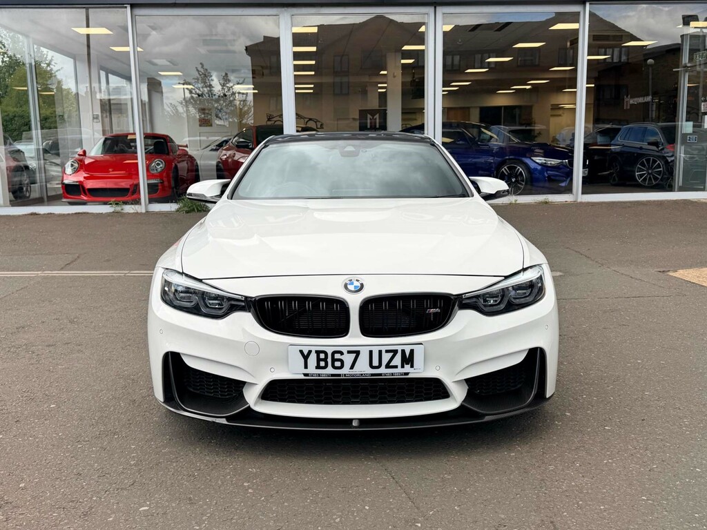 BMW M4 Competition Edition Package OK51NNA #2