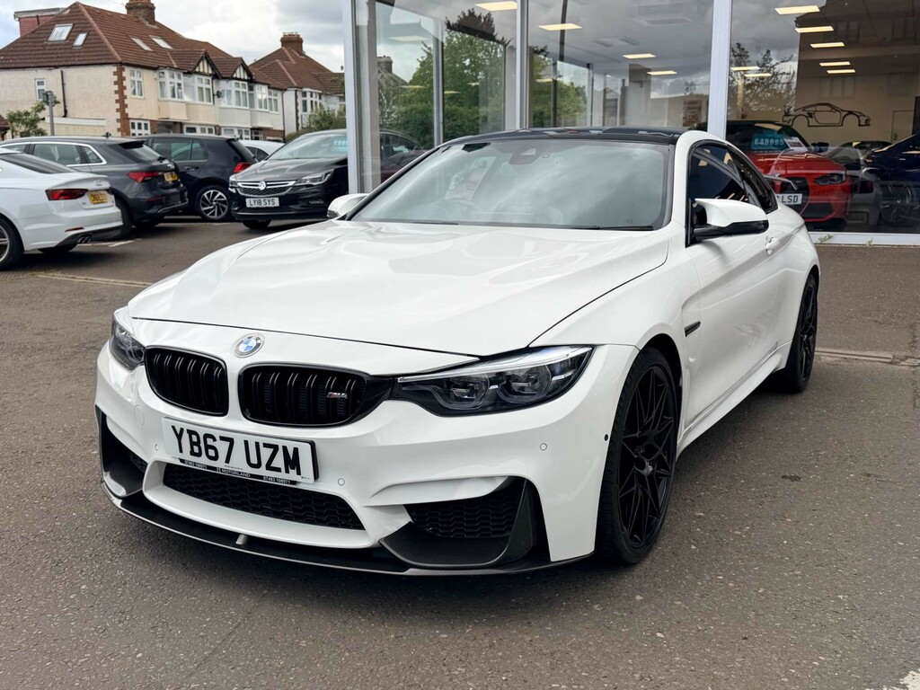 BMW M4 Competition Edition Package OK51NNA #4