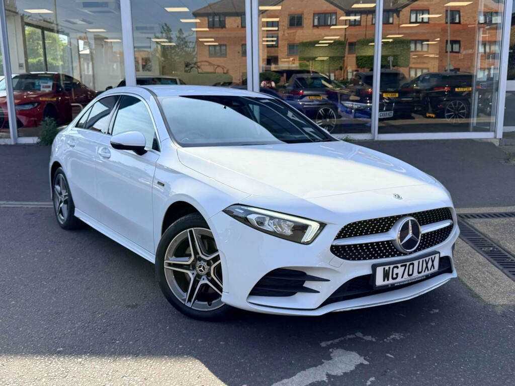 Mercedes-Benz A Class Amg Line E