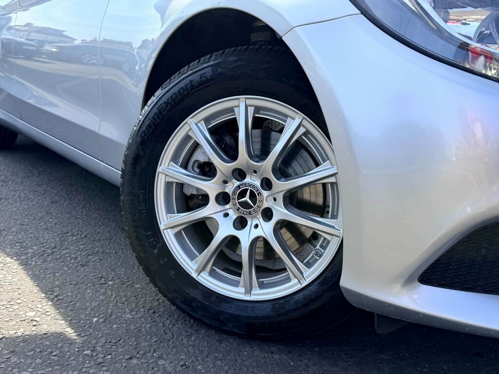 Mercedes-Benz C Class Se Auto  #2