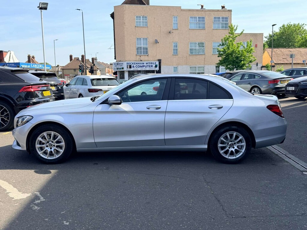 Mercedes-Benz C Class Se Auto  #6