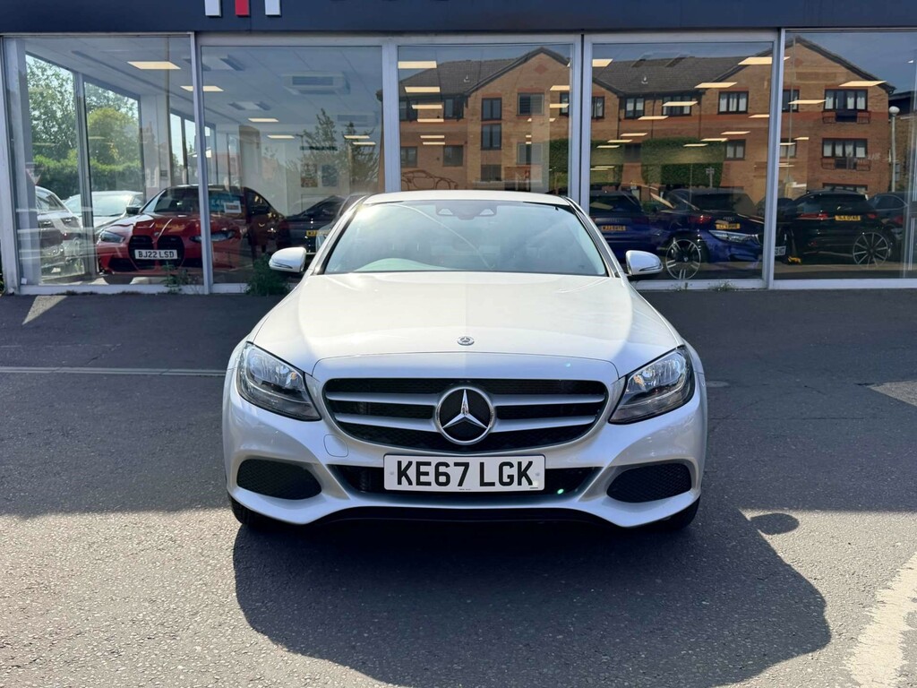 Mercedes-Benz C Class Se Auto  #3