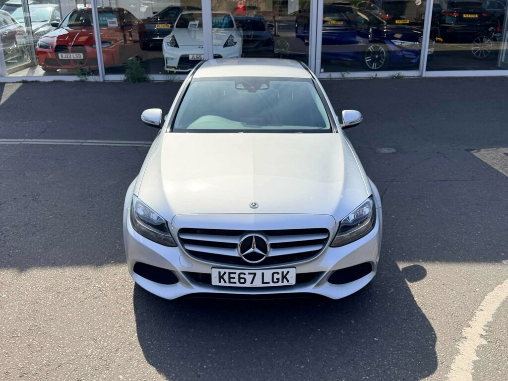 Mercedes-Benz C Class Se Auto  #4