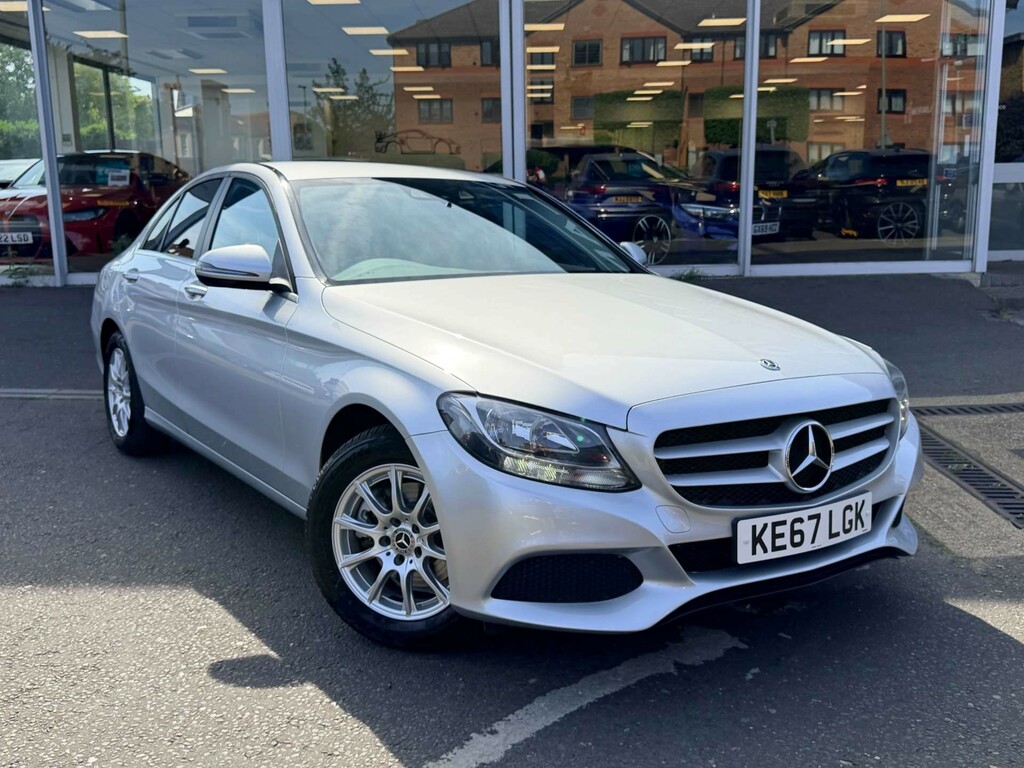 Mercedes-Benz C Class Se Auto 