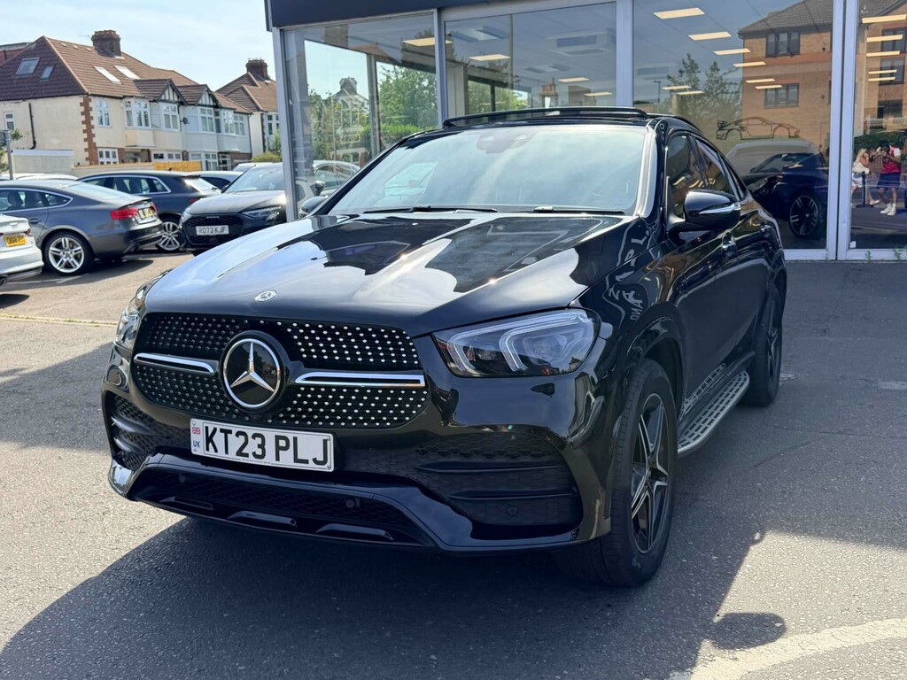 Mercedes-Benz GLE Class Amg Line Premium D 4Matic 4Wd  #5