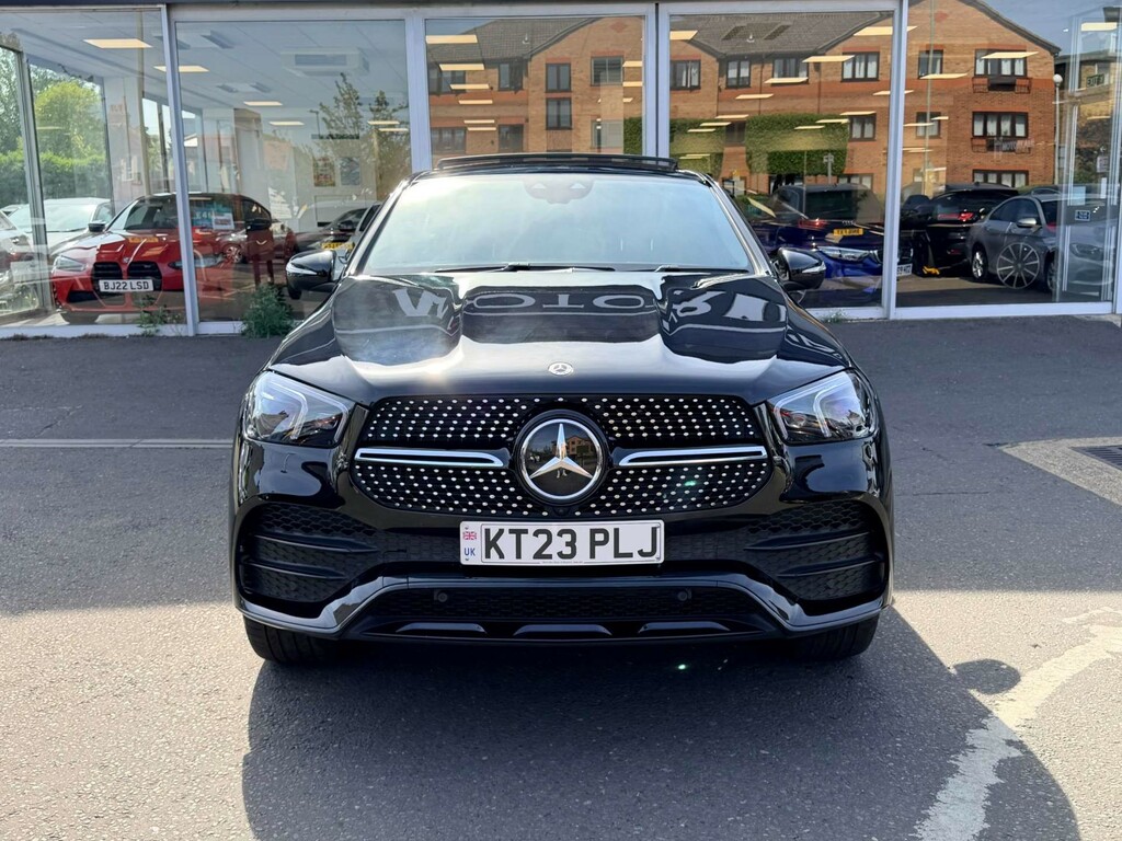 Mercedes-Benz GLE Class Amg Line Premium D 4Matic 4Wd  #3