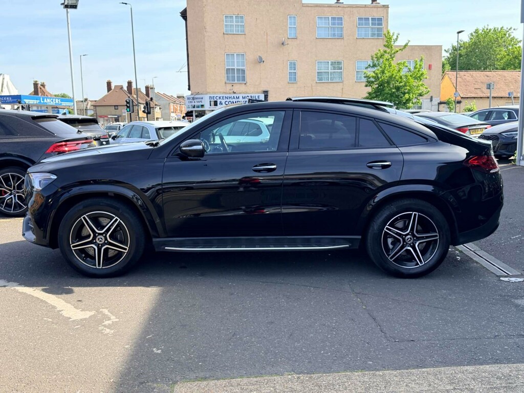 Mercedes-Benz GLE Class Amg Line Premium D 4Matic 4Wd  #6
