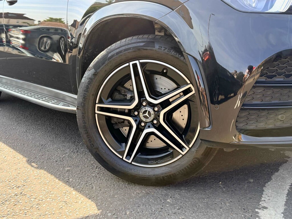 Mercedes-Benz GLE Class Amg Line Premium D 4Matic 4Wd  #2